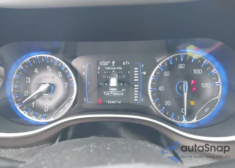 2020 Chrysler Voyager Lxi from USA, damaged, VIN 2C4RC1DG0LR144976